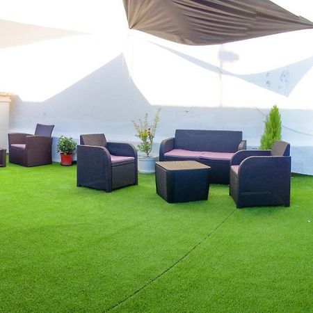 Alagoa Terrace Guesthouse ファロ エクステリア 写真