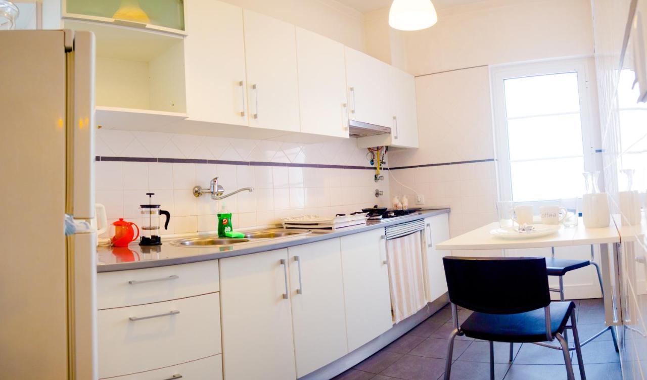 Alagoa Terrace Guesthouse ファロ エクステリア 写真