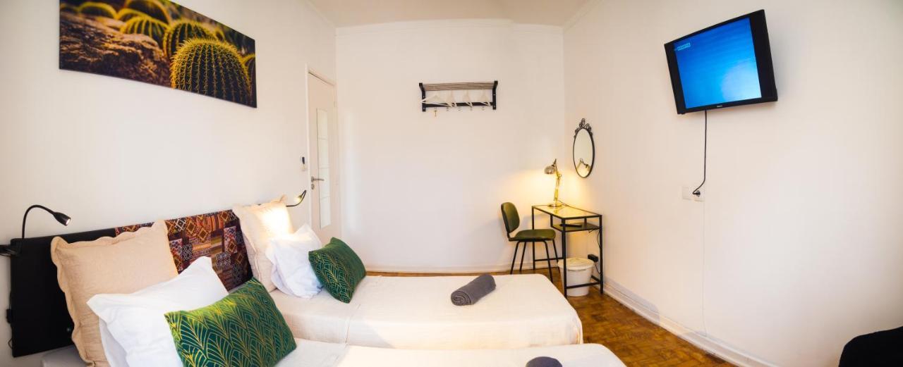 Alagoa Terrace Guesthouse ファロ エクステリア 写真