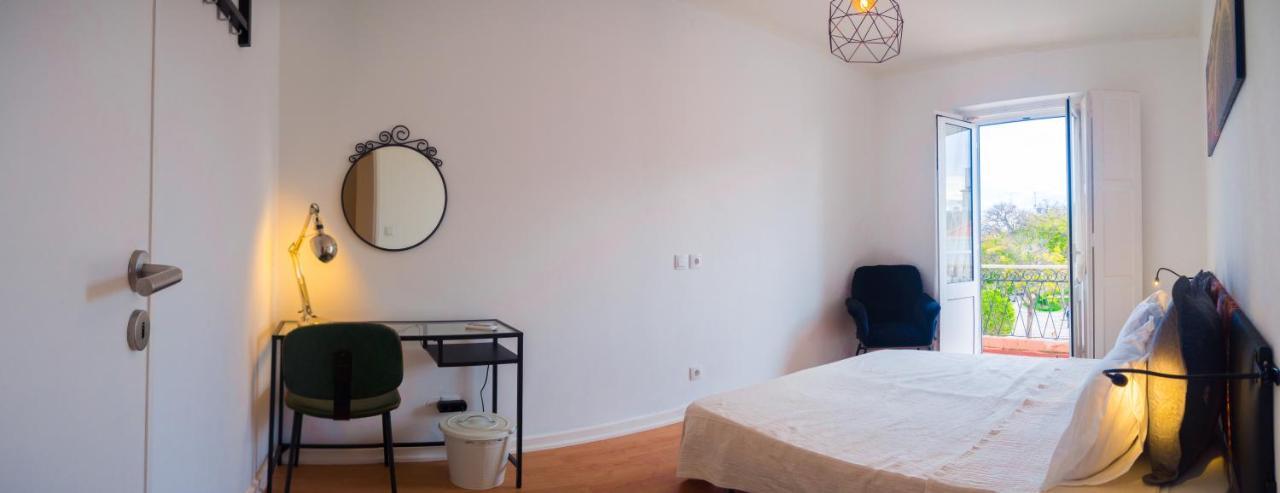Alagoa Terrace Guesthouse ファロ エクステリア 写真