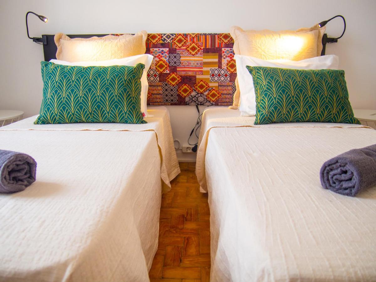 Alagoa Terrace Guesthouse ファロ エクステリア 写真
