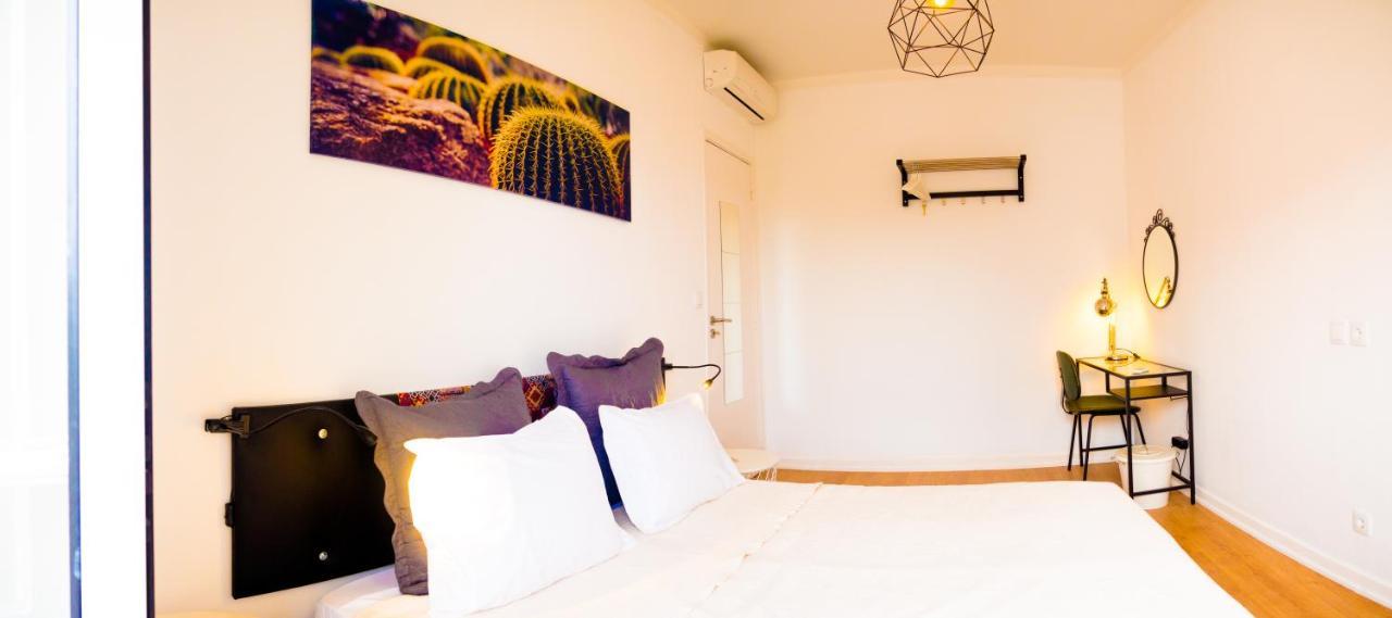 Alagoa Terrace Guesthouse ファロ エクステリア 写真