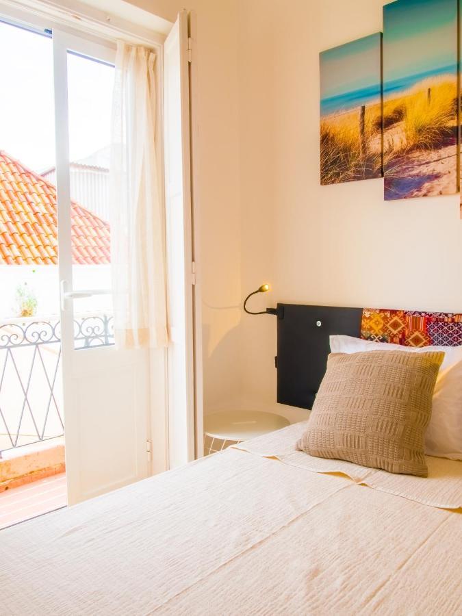 Alagoa Terrace Guesthouse ファロ エクステリア 写真