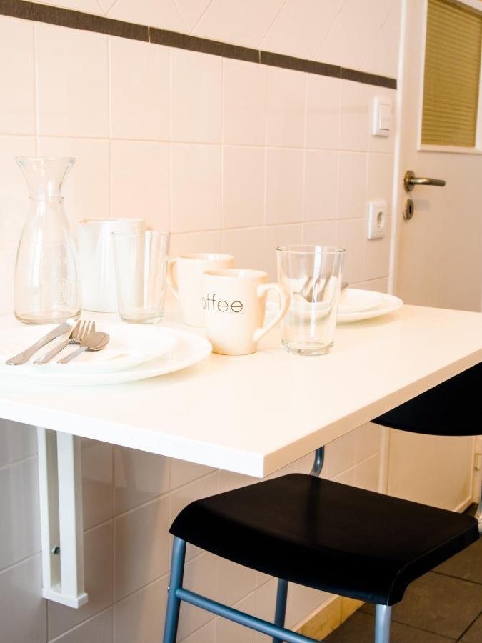Alagoa Terrace Guesthouse ファロ エクステリア 写真