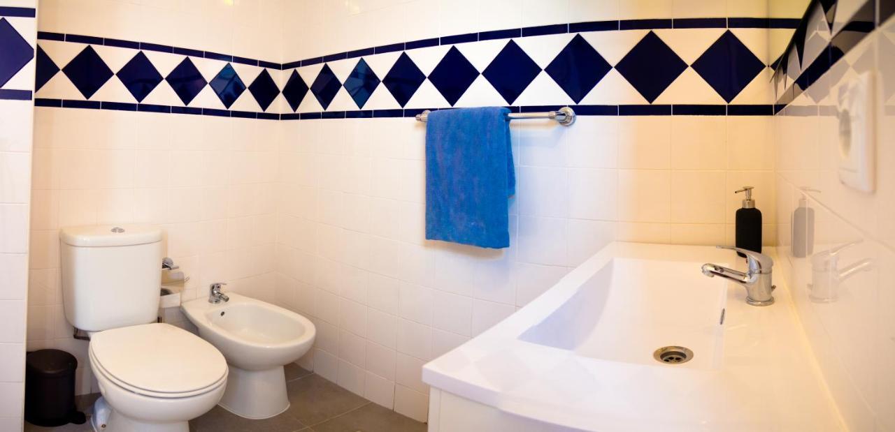 Alagoa Terrace Guesthouse ファロ エクステリア 写真