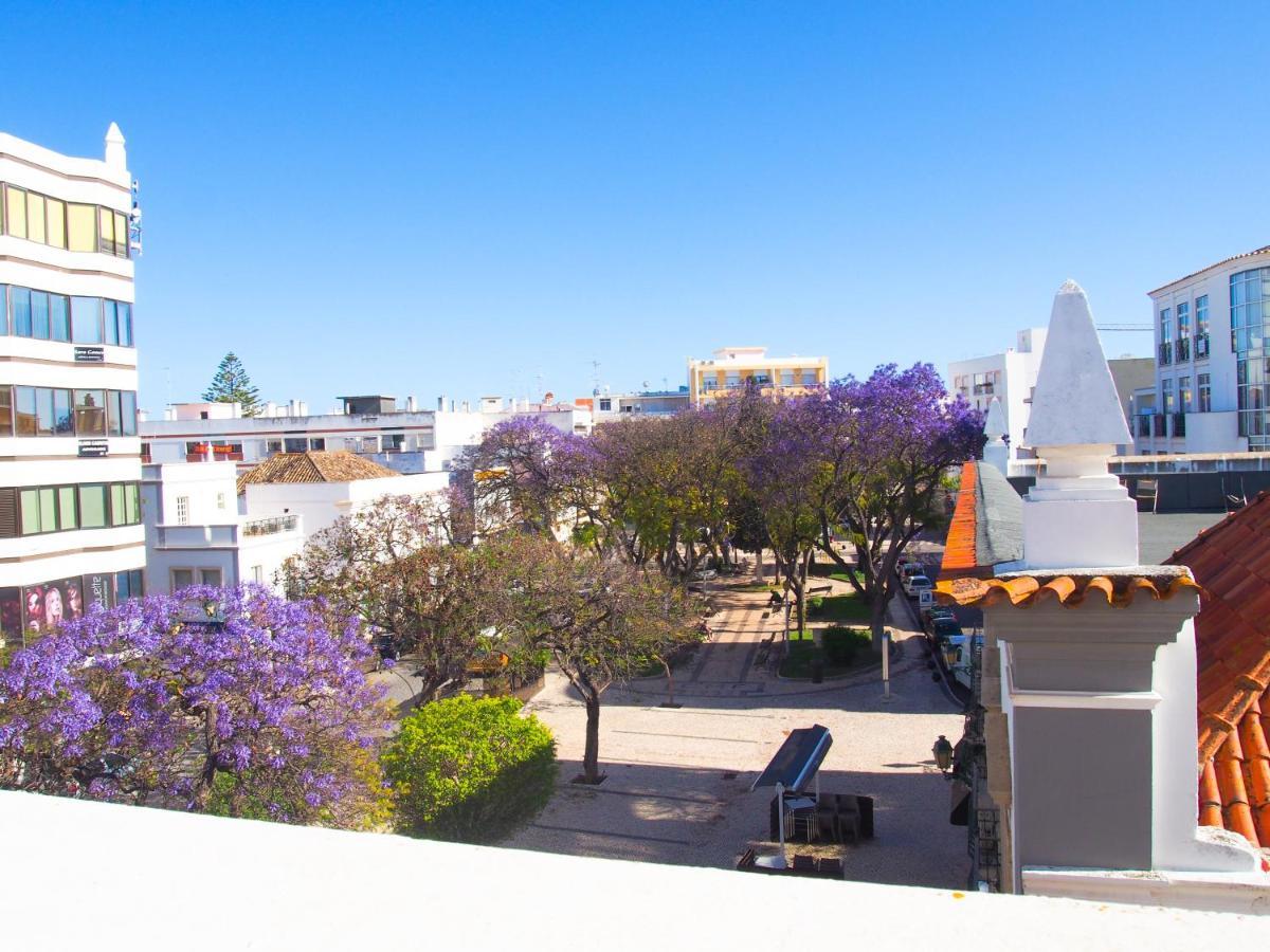 Alagoa Terrace Guesthouse ファロ エクステリア 写真
