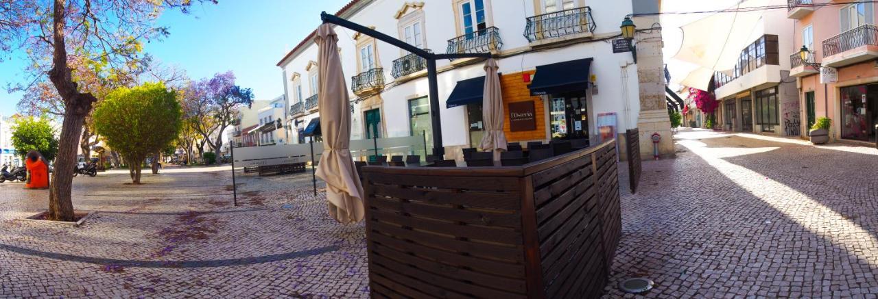 Alagoa Terrace Guesthouse ファロ エクステリア 写真