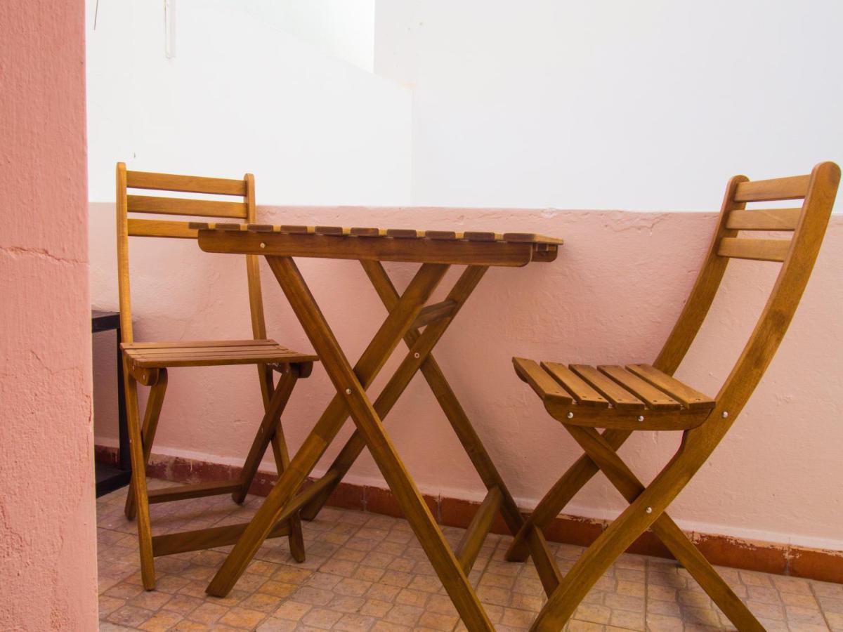 Alagoa Terrace Guesthouse ファロ エクステリア 写真