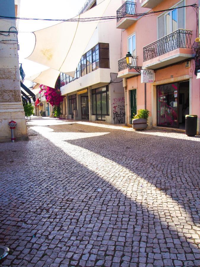 Alagoa Terrace Guesthouse ファロ エクステリア 写真