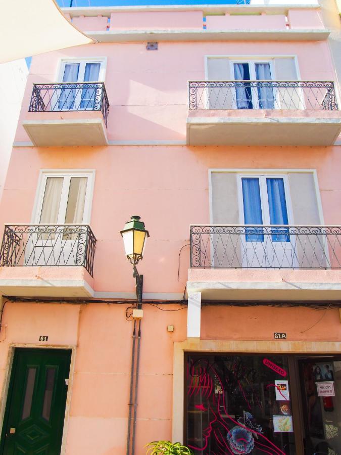 Alagoa Terrace Guesthouse ファロ エクステリア 写真
