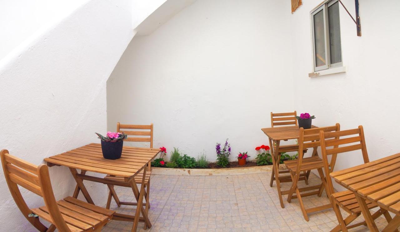 Alagoa Terrace Guesthouse ファロ エクステリア 写真
